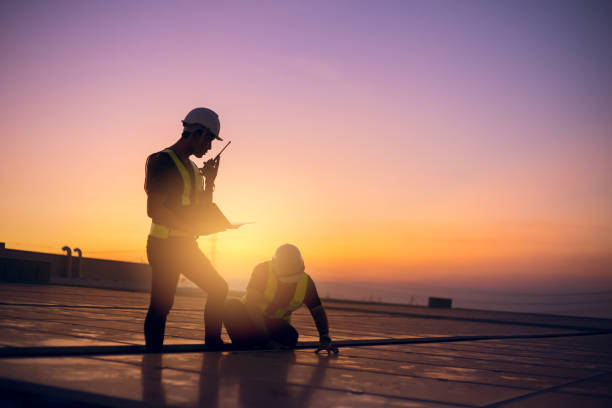 Slate Roofing Contractor in Jekyll Island, GA
