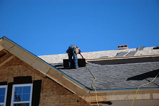 Best Roof Leak Repair  in Jekyll Island, GA